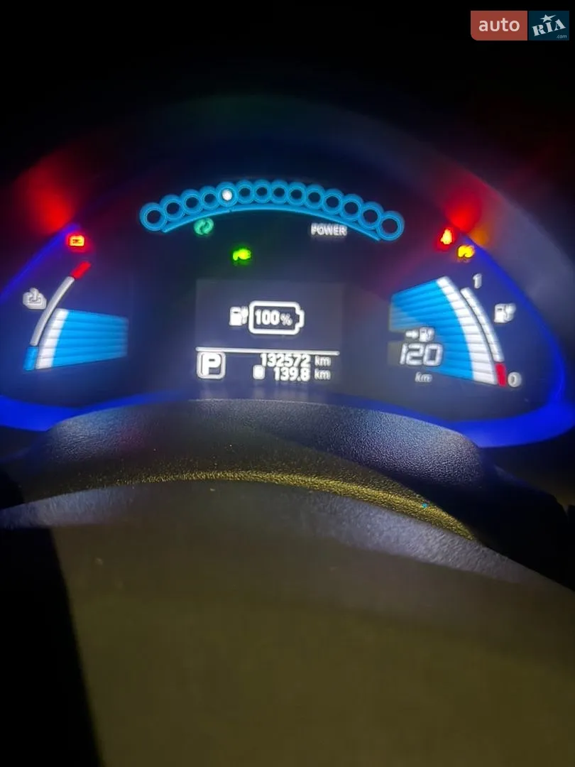 2015 Nissan Leaf - мініатюра 20