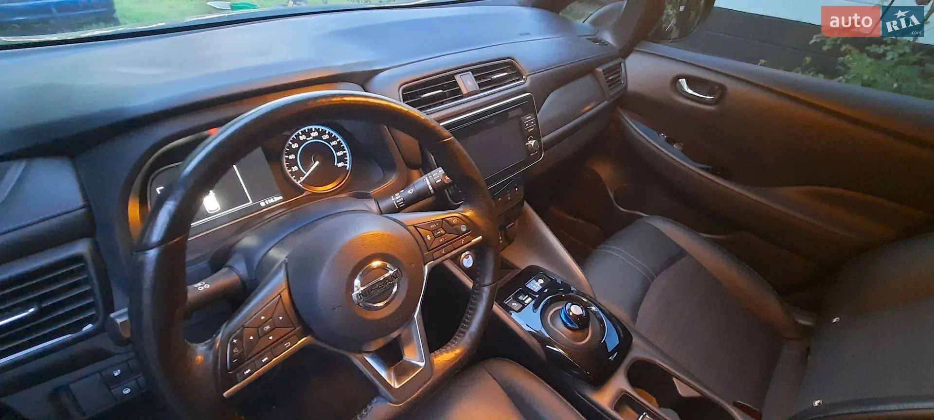 2018 Nissan Leaf - мініатюра 8