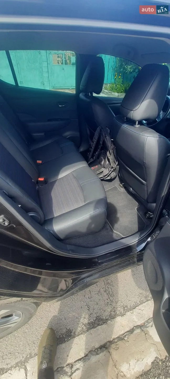 2018 Nissan Leaf - мініатюра 4