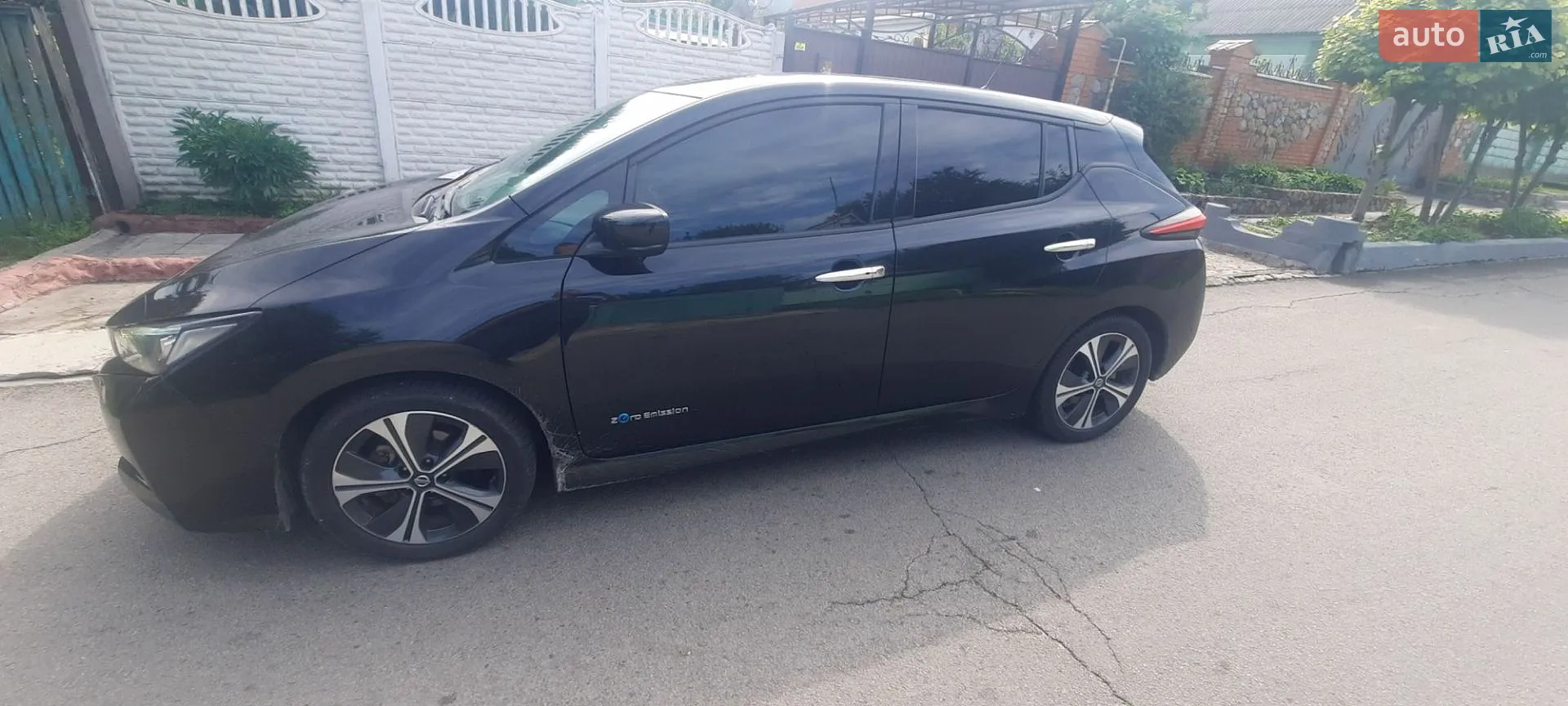 2018 Nissan Leaf - мініатюра 6