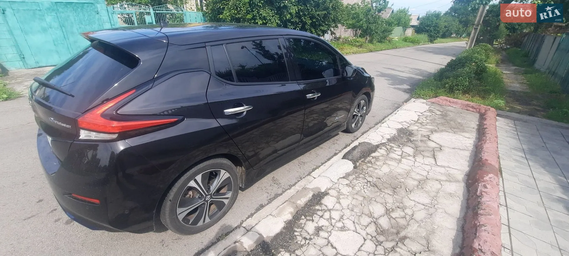 2018 Nissan Leaf - мініатюра 5