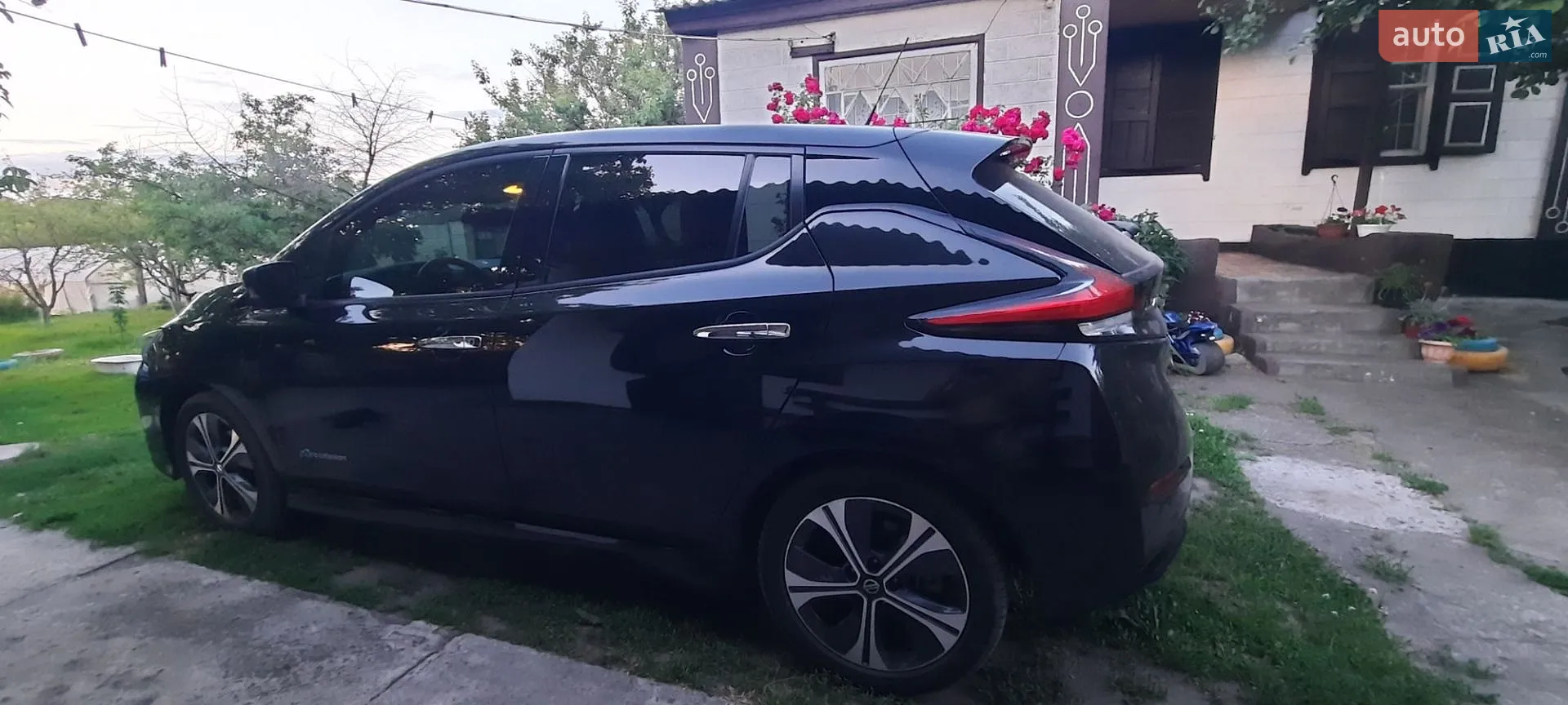2018 Nissan Leaf - мініатюра 13