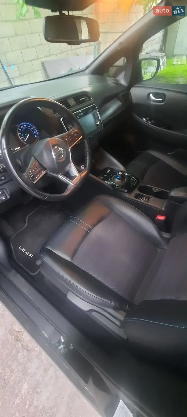 2018 Nissan Leaf - мініатюра 19