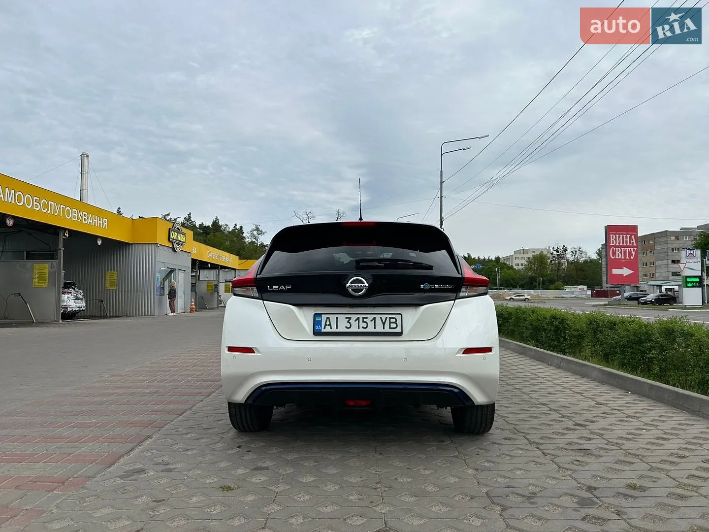 2018 Nissan Leaf - мініатюра 5
