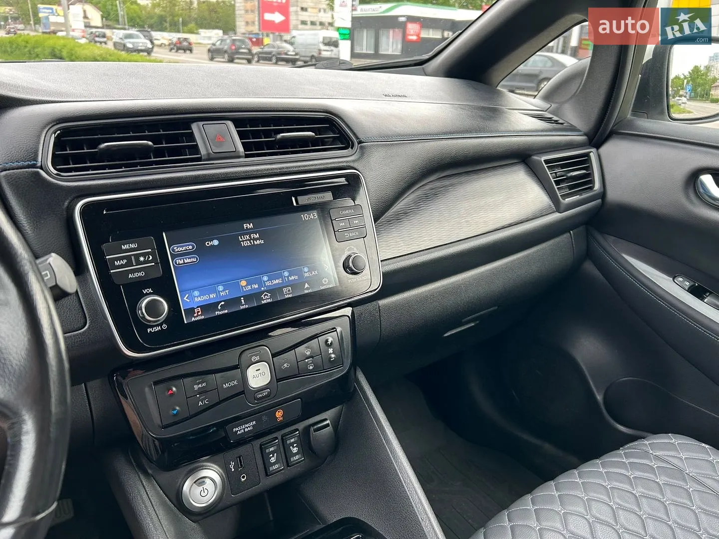 2018 Nissan Leaf - мініатюра 8