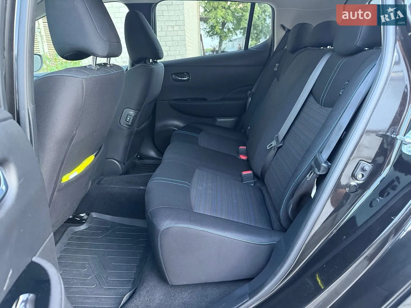 2018 Nissan Leaf - мініатюра 19