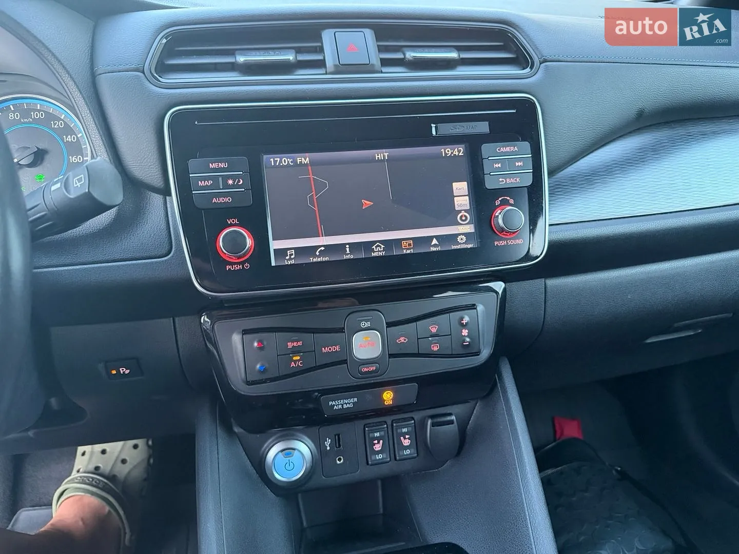 2018 Nissan Leaf - мініатюра 28