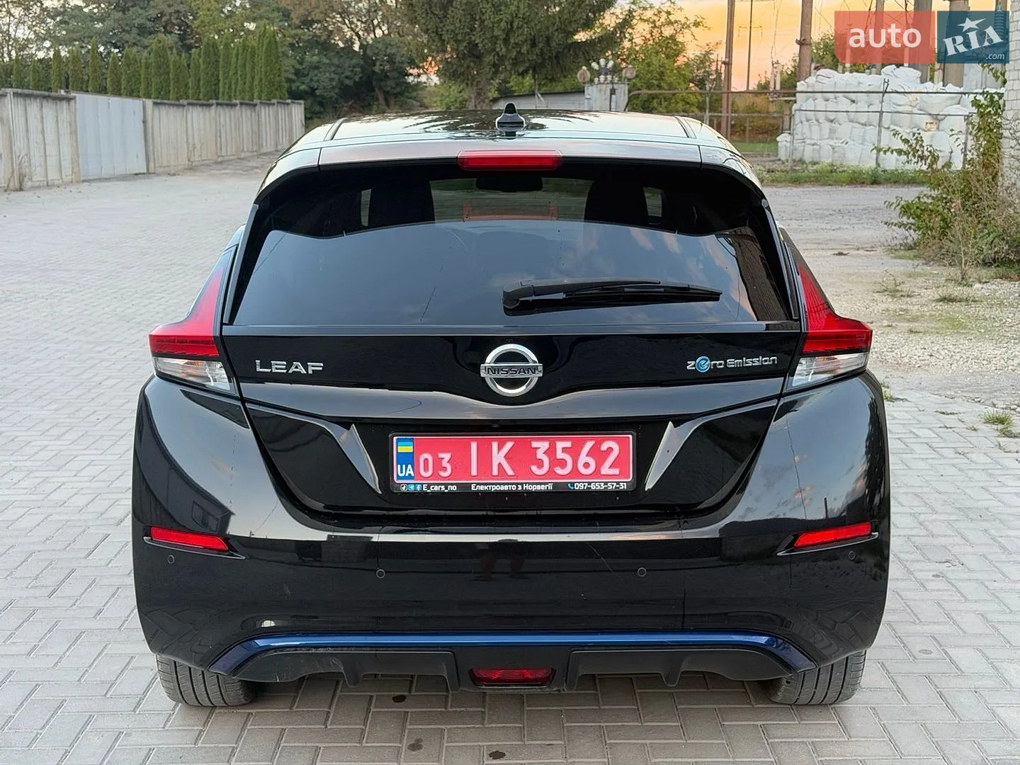 2018 Nissan Leaf - мініатюра 8