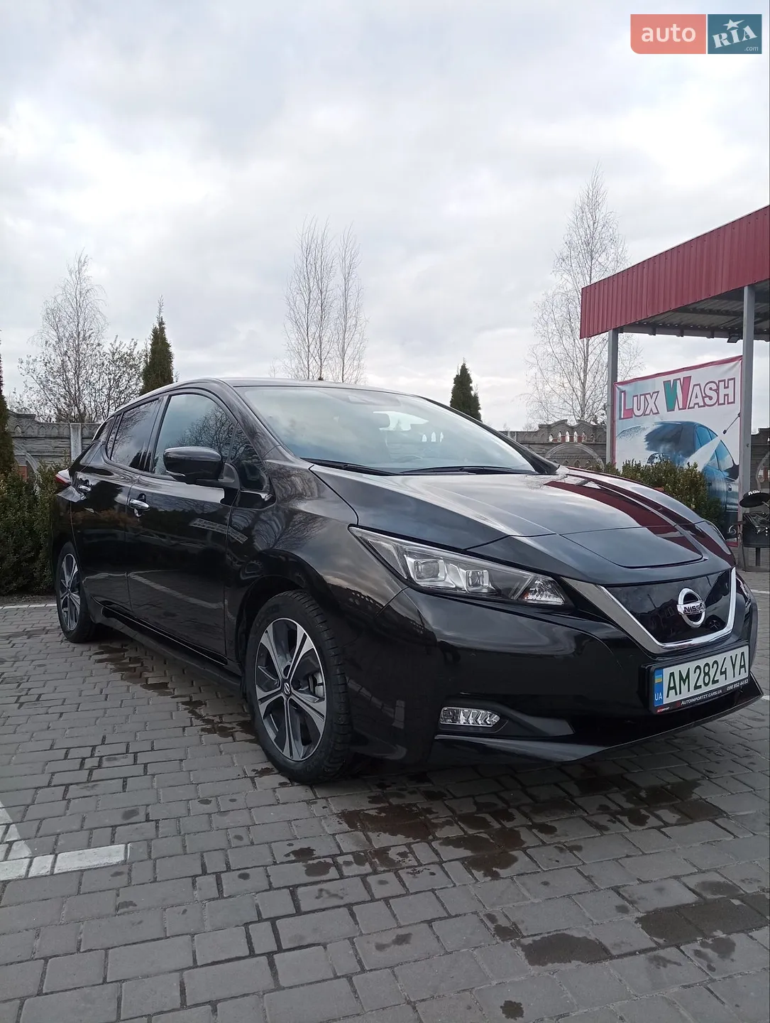 2021 Nissan Leaf - мініатюра 15