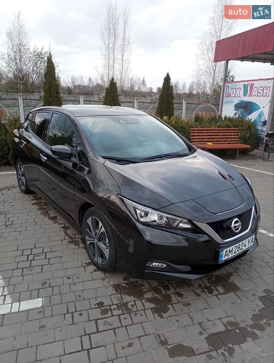 2021 Nissan Leaf - мініатюра 16