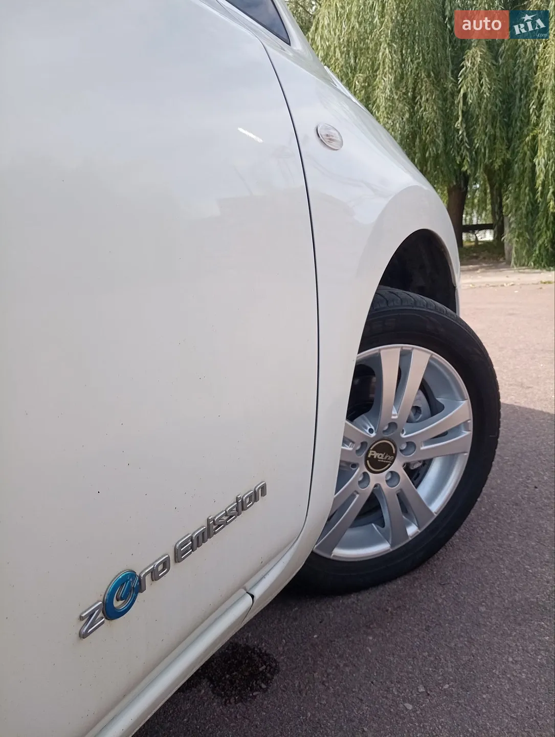 2013 Nissan Leaf - мініатюра 6
