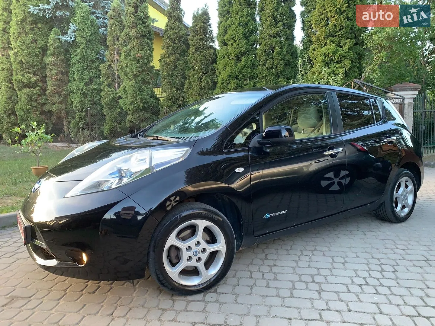 2012 Nissan Leaf - мініатюра 2