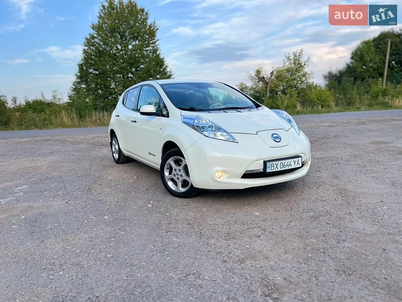 2013 Nissan Leaf - мініатюра 16
