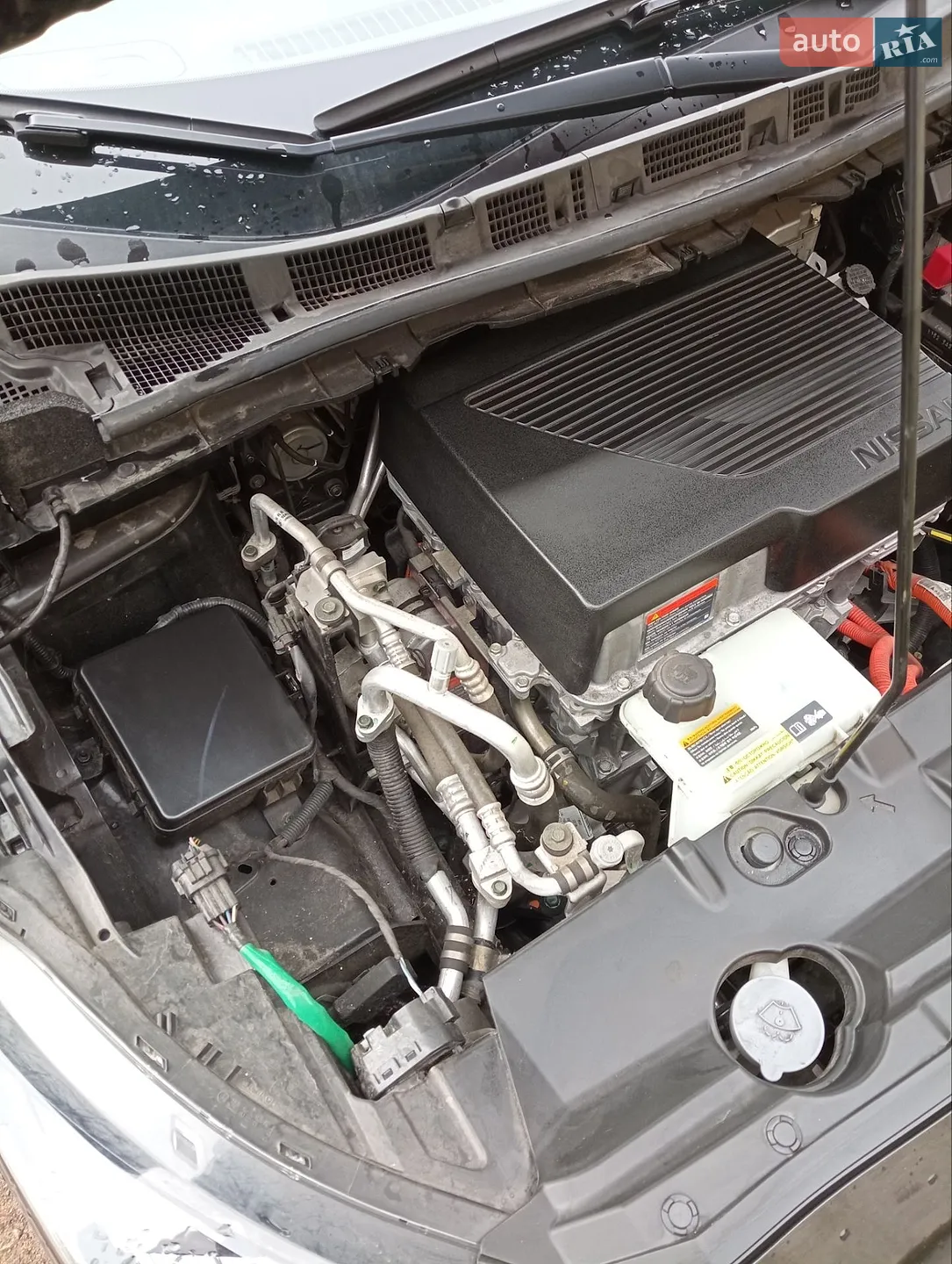 2021 Nissan Leaf - мініатюра 32