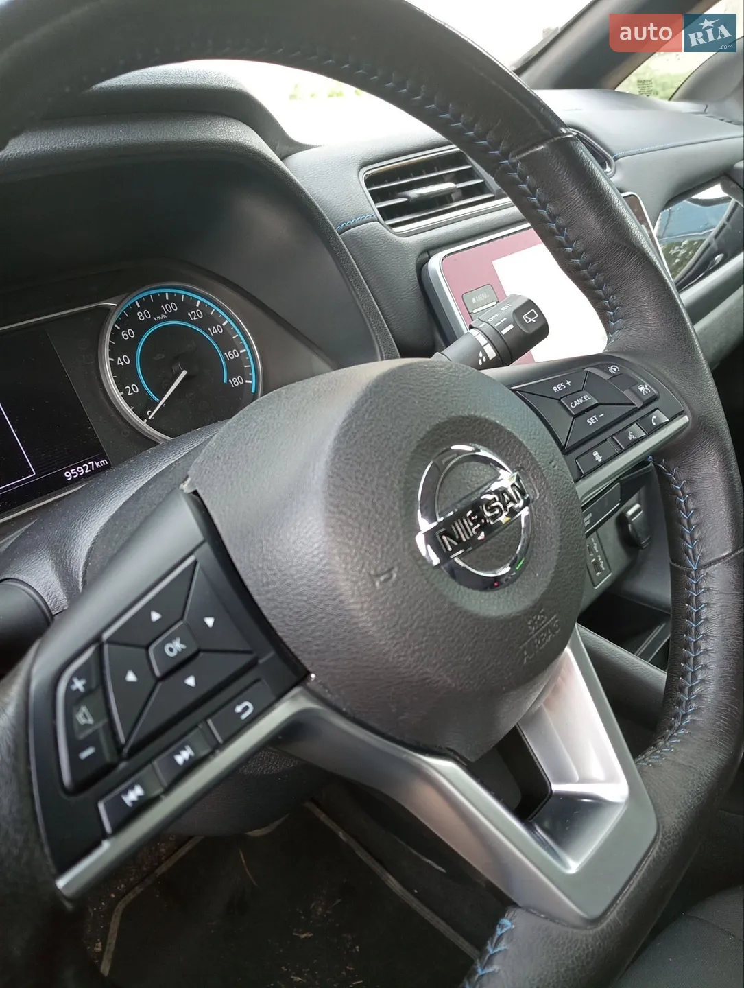 2021 Nissan Leaf - мініатюра 35