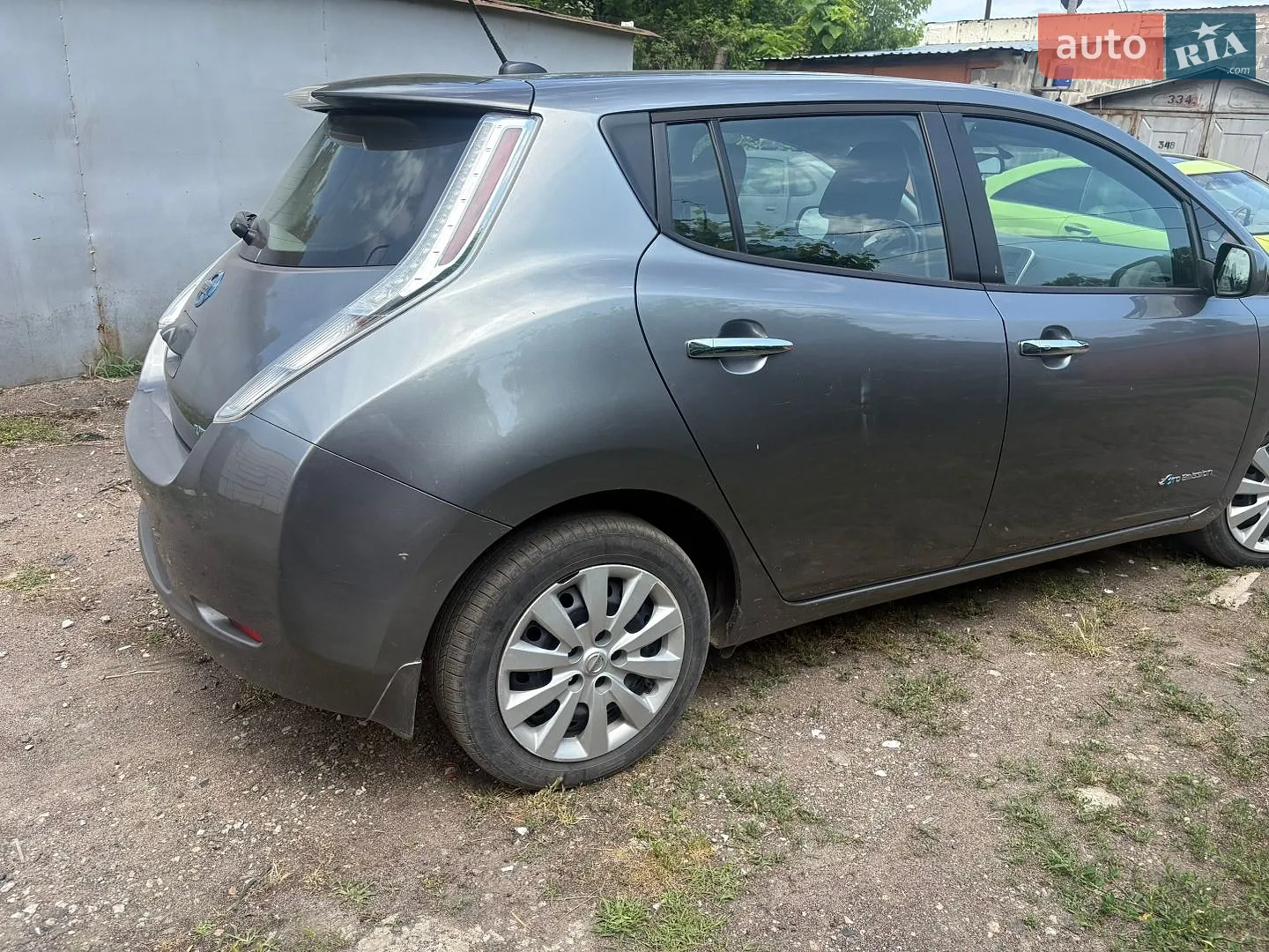2015 Nissan Leaf - мініатюра 4