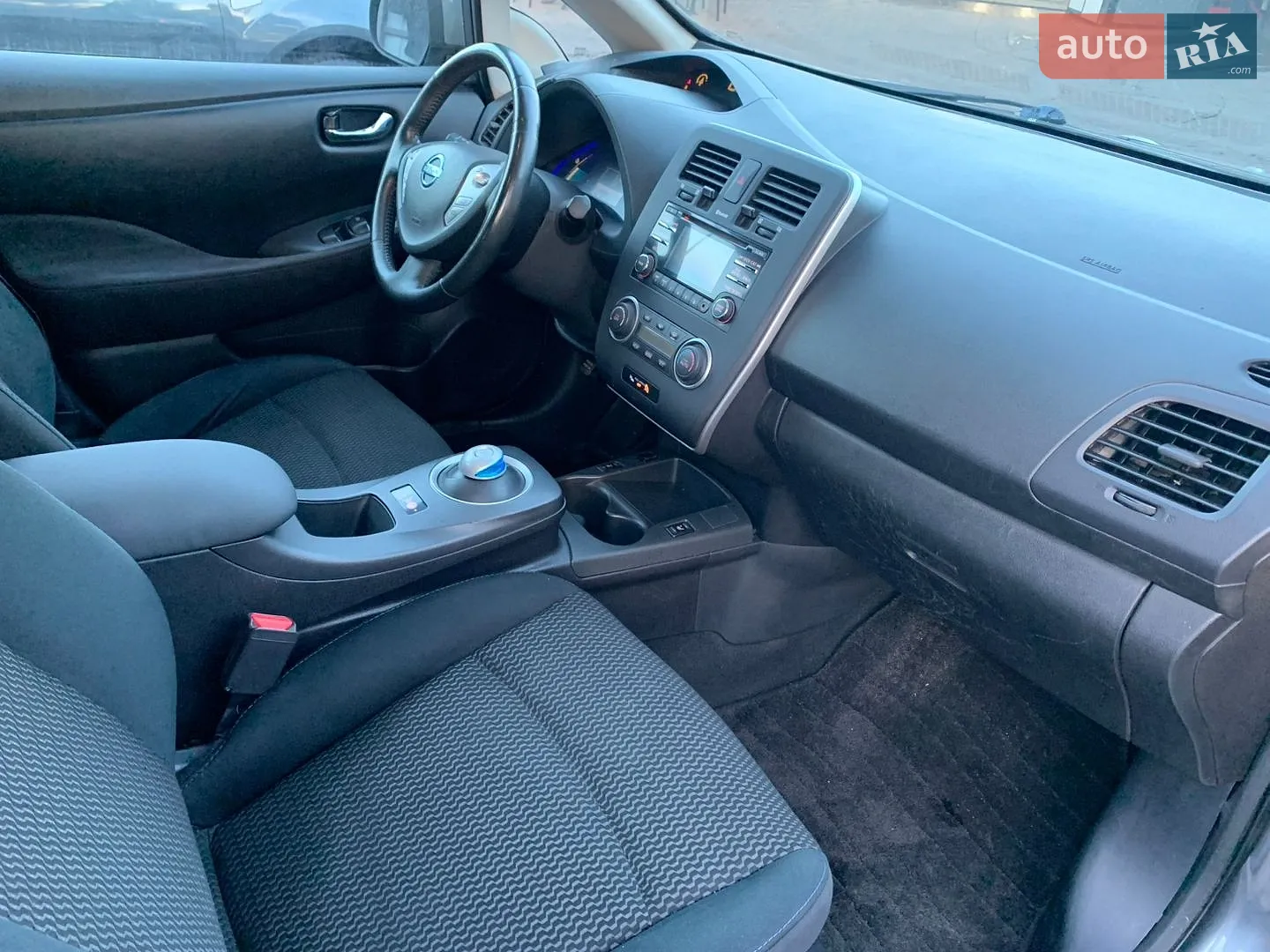2015 Nissan Leaf - мініатюра 8