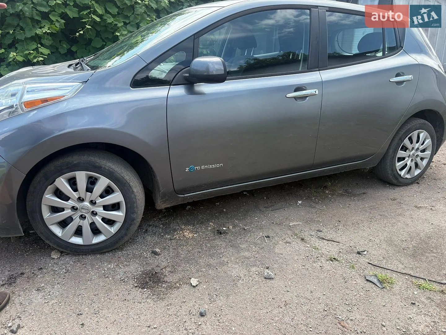 2015 Nissan Leaf - мініатюра 3