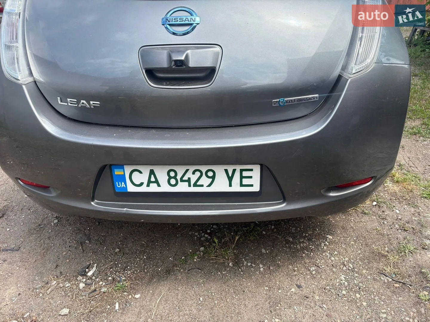 2015 Nissan Leaf - мініатюра 5