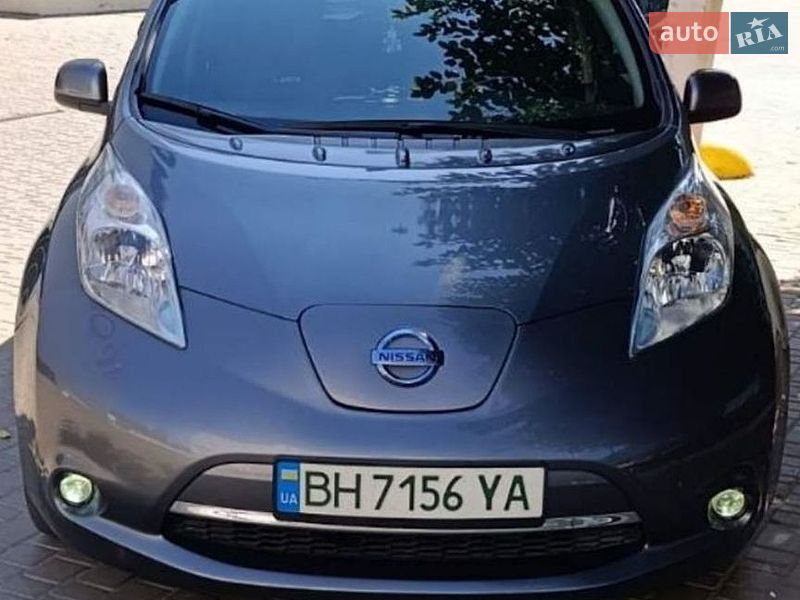Nissan Leaf 2015 Nissan Leaf 2015