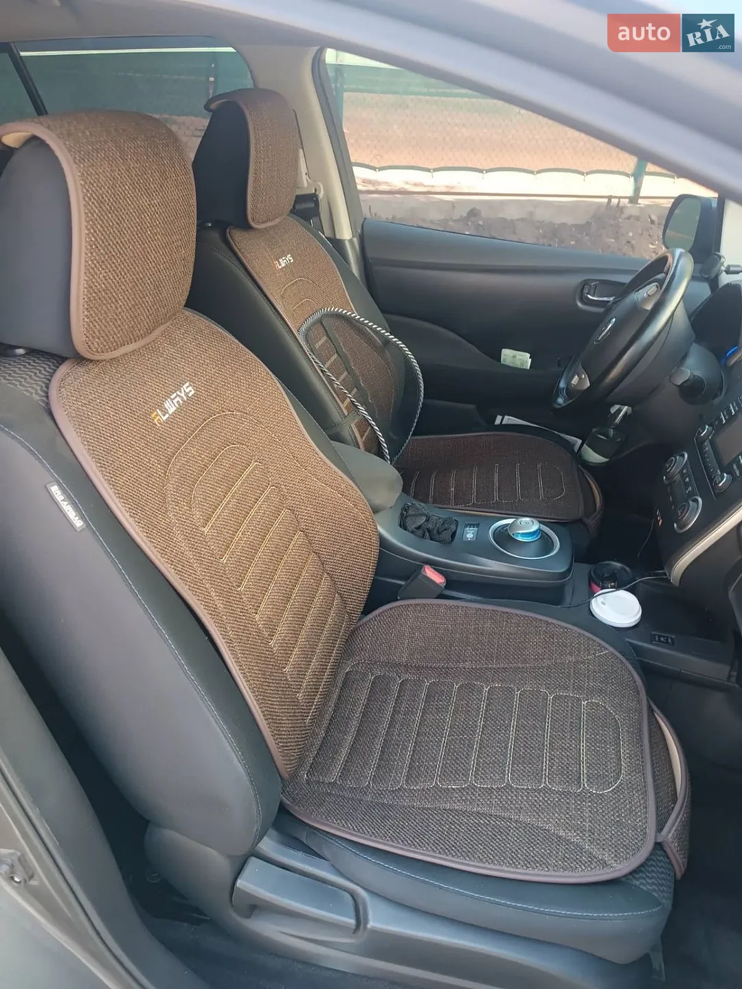 2015 Nissan Leaf - мініатюра 5