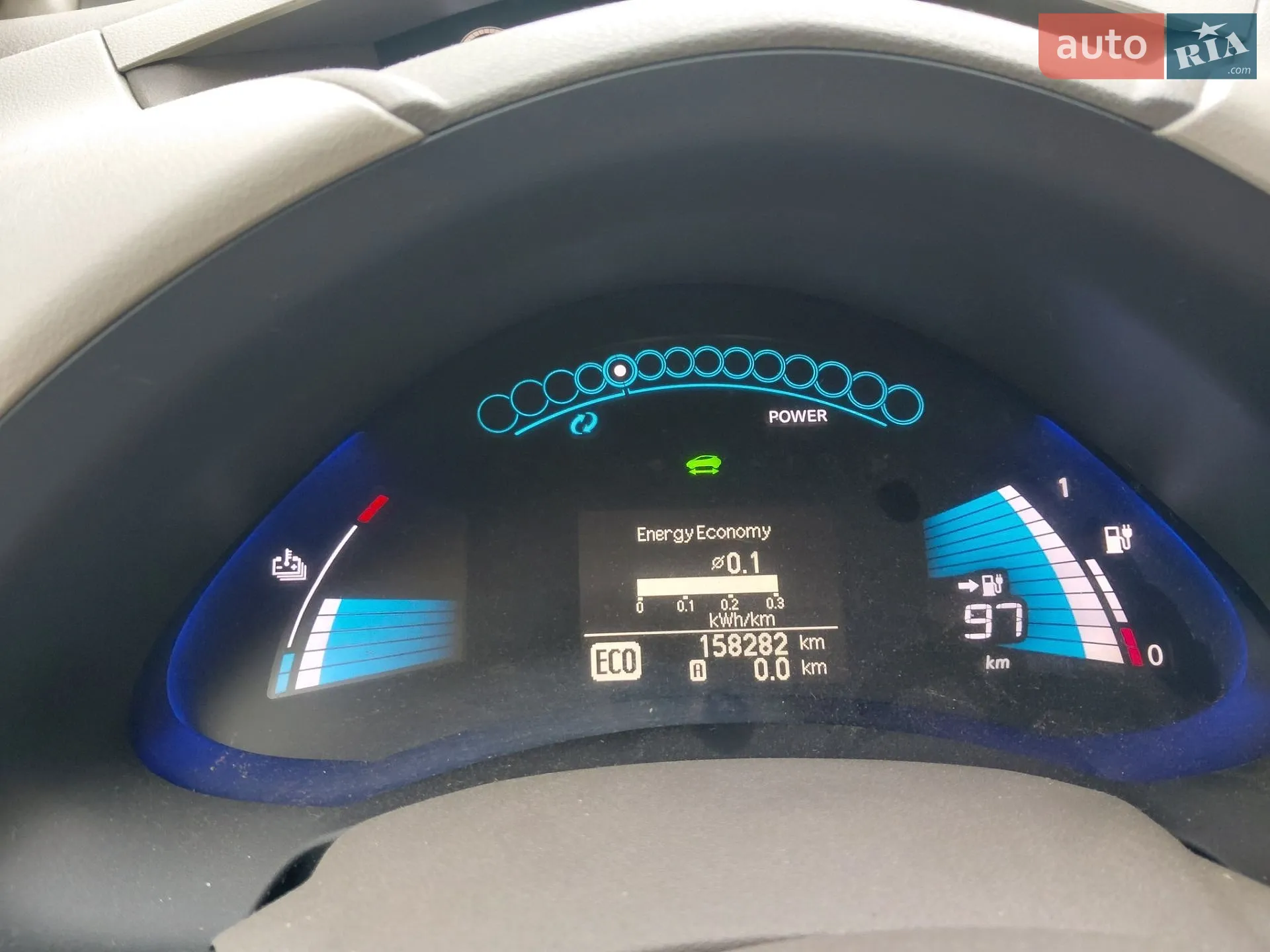 2011 Nissan Leaf - мініатюра 7