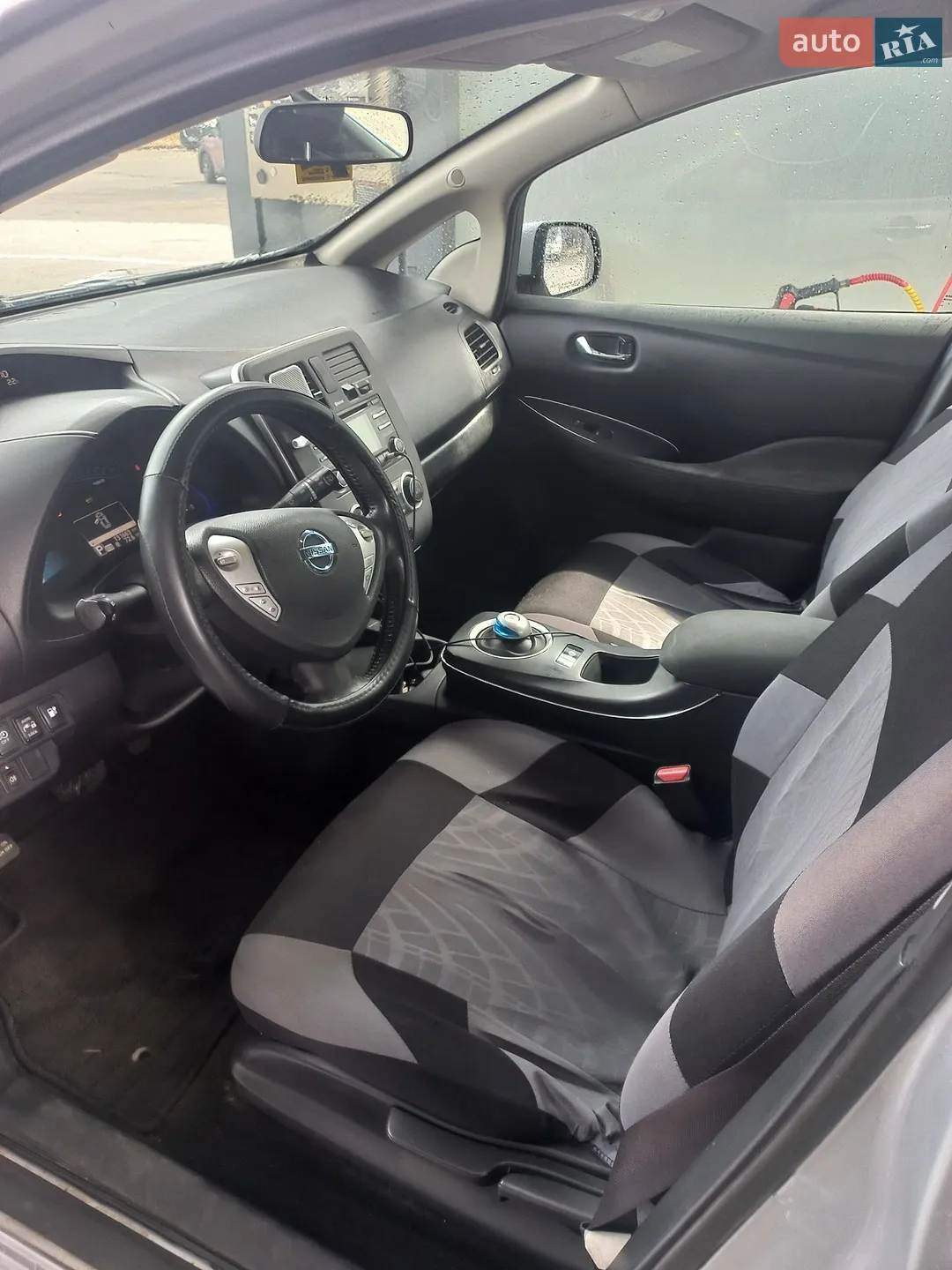 2014 Nissan Leaf - мініатюра 4