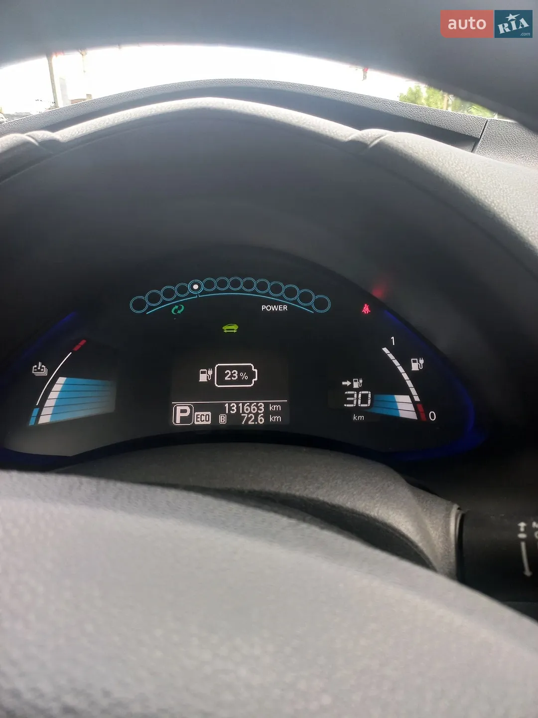 2014 Nissan Leaf - мініатюра 5