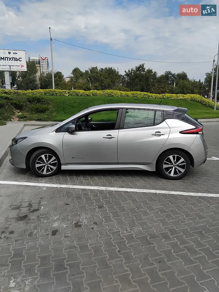 2018 Nissan Leaf - мініатюра 21