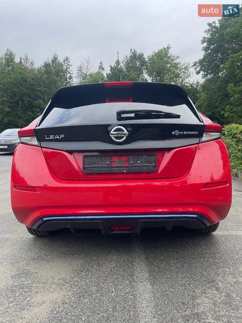 2018 Nissan Leaf - мініатюра 2