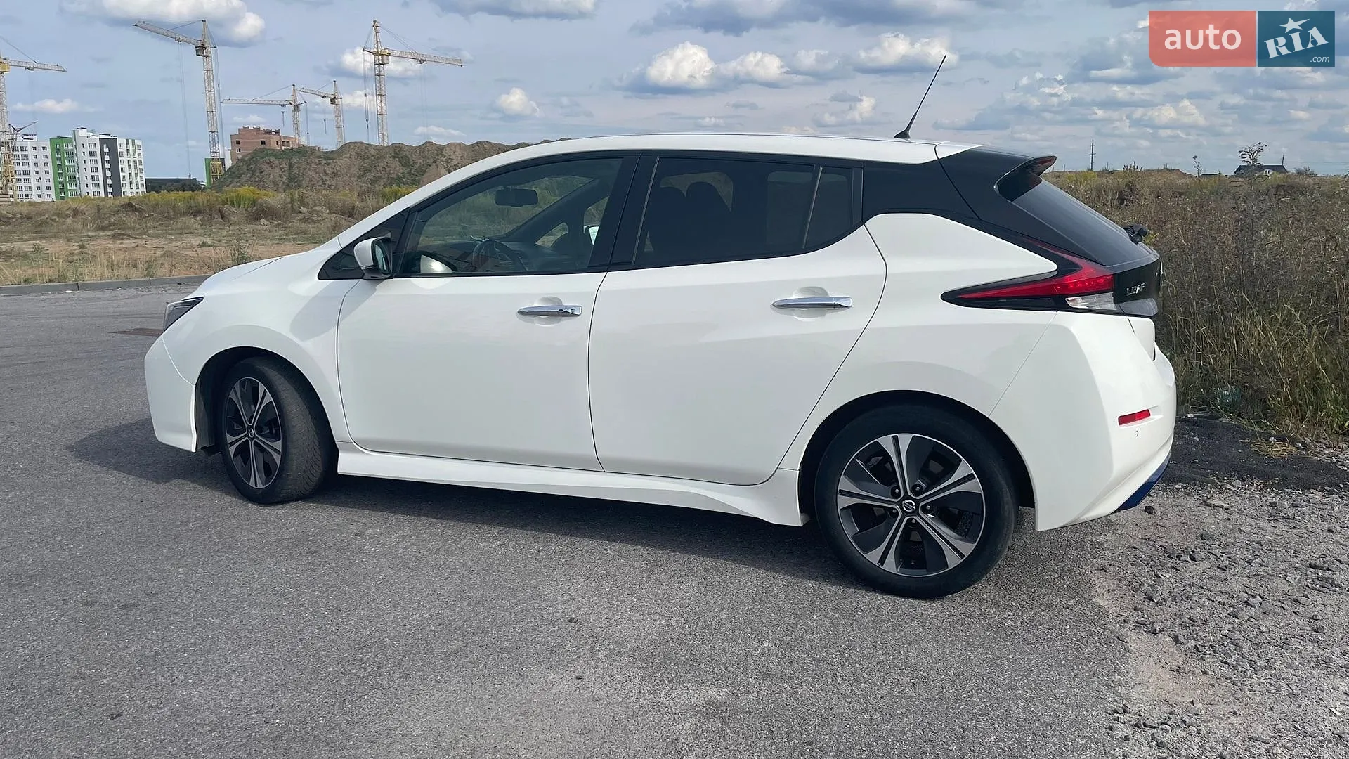2020 Nissan Leaf - мініатюра 4