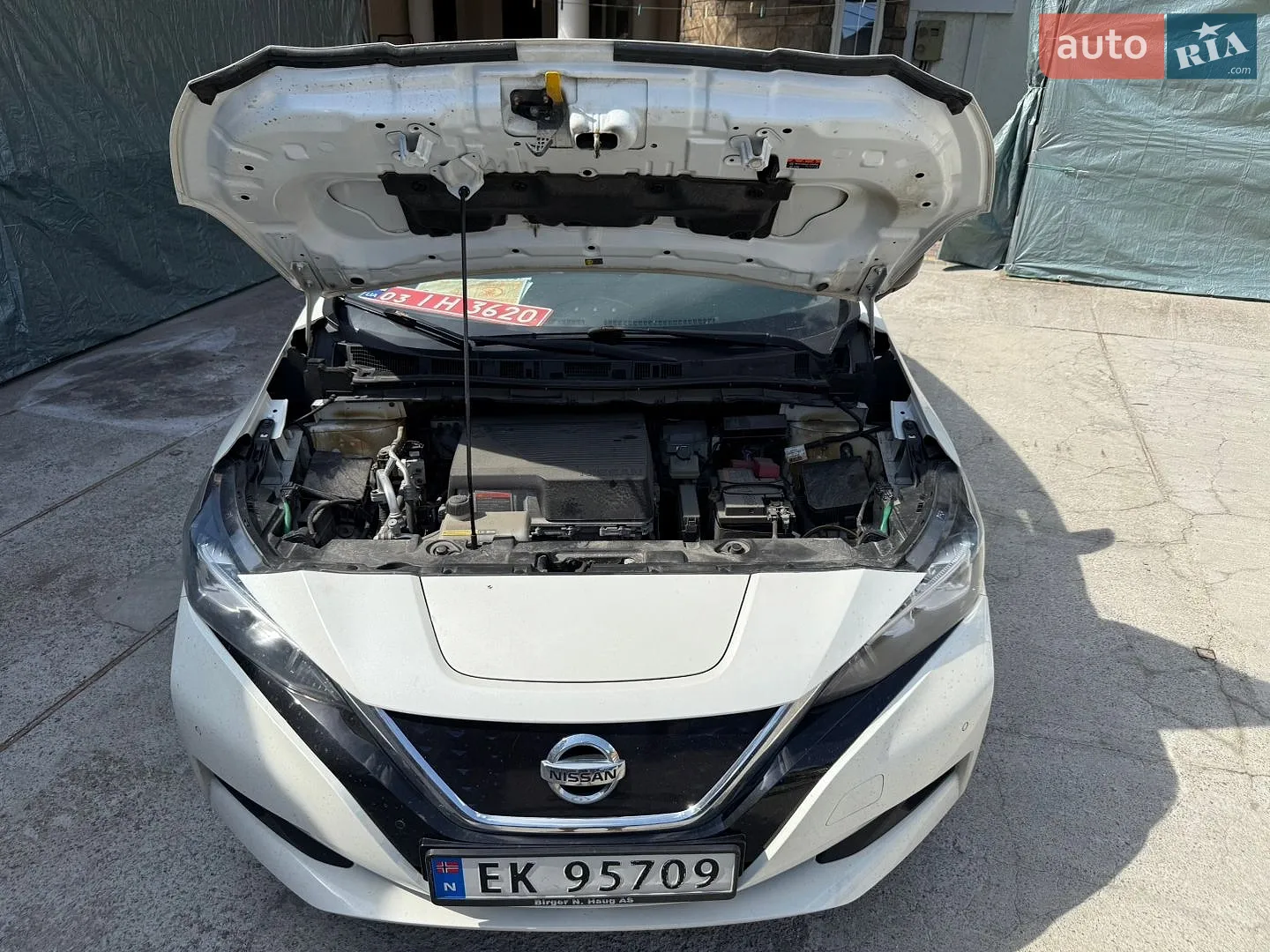 2018 Nissan Leaf - мініатюра 38