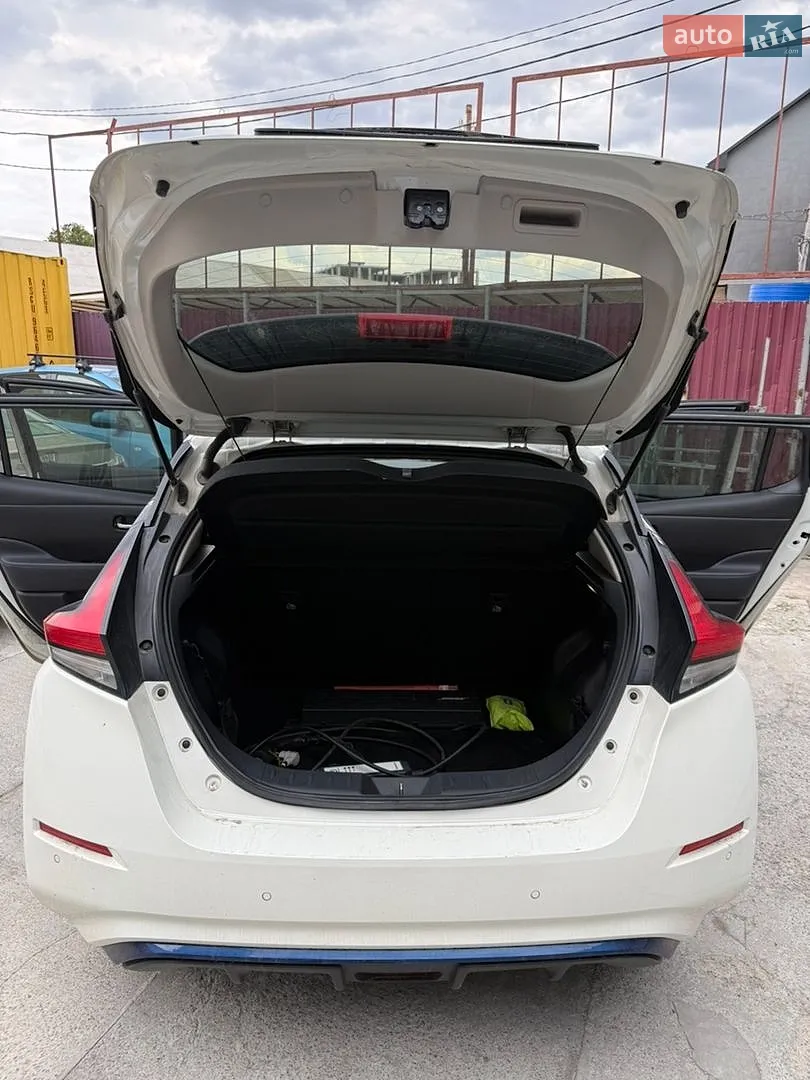 2018 Nissan Leaf - мініатюра 95