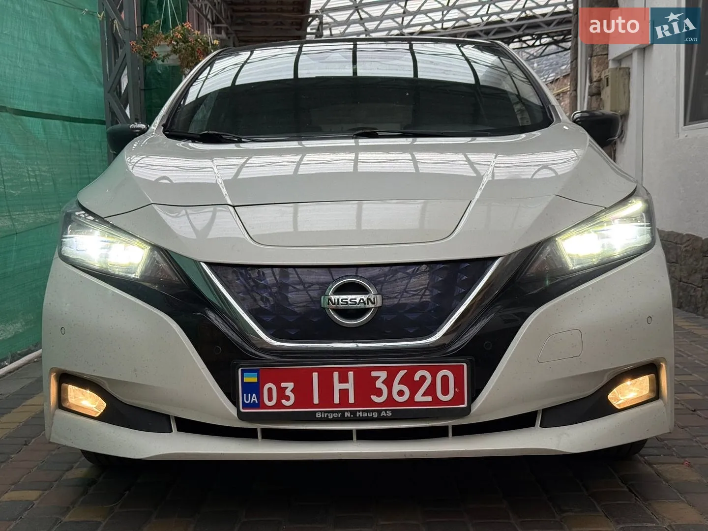 2018 Nissan Leaf - мініатюра 125
