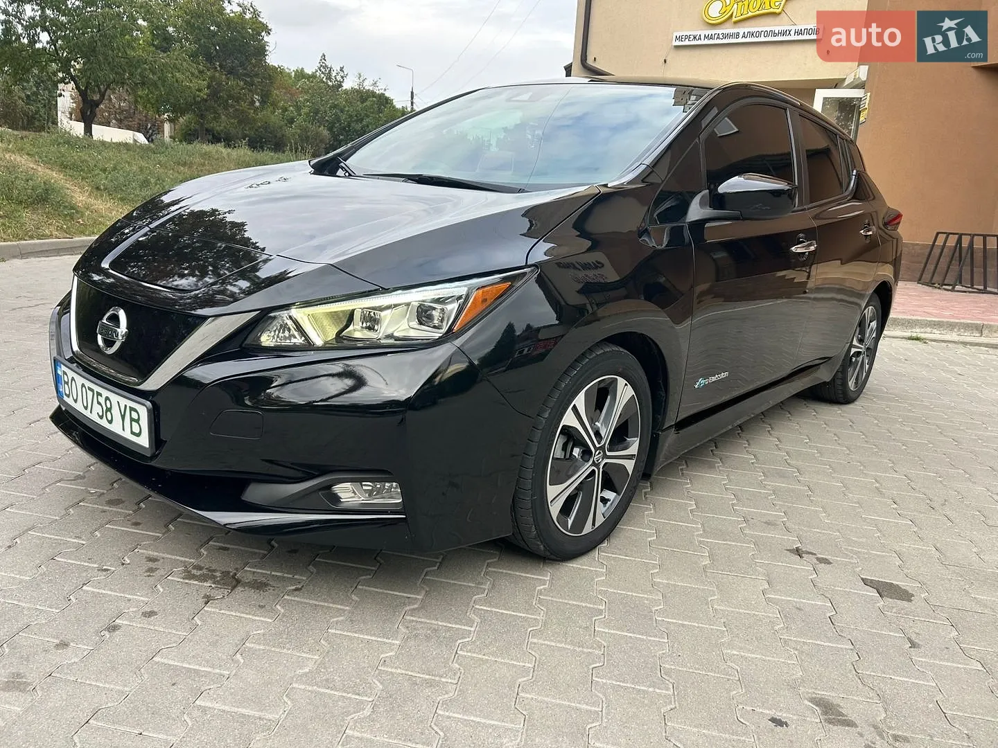2018 Nissan Leaf - мініатюра 11