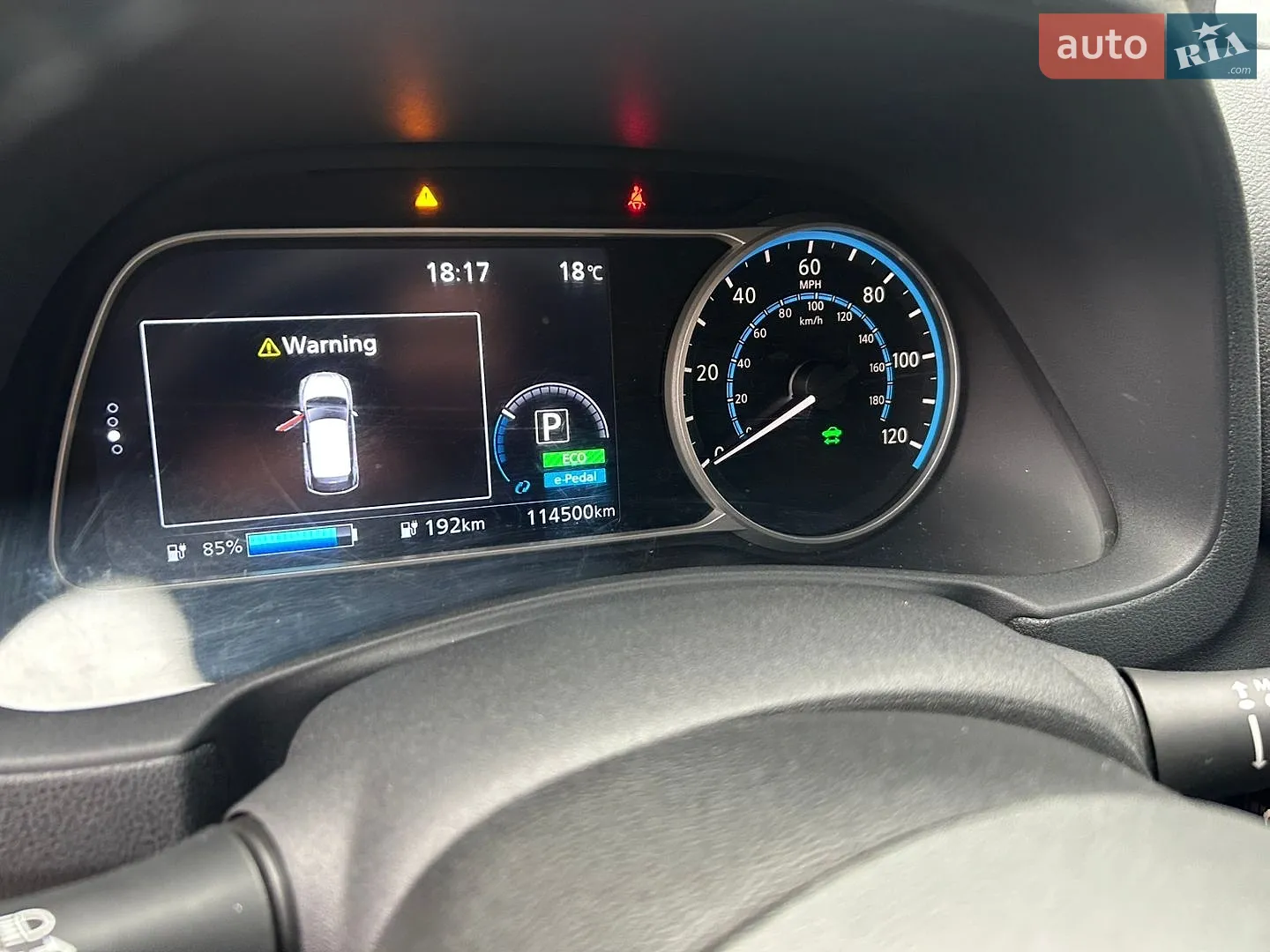 2018 Nissan Leaf - мініатюра 17