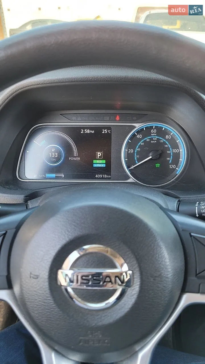 2019 Nissan Leaf - мініатюра 13