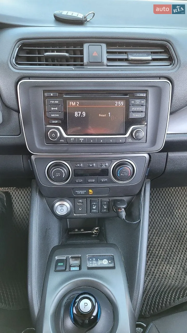 2019 Nissan Leaf - мініатюра 15