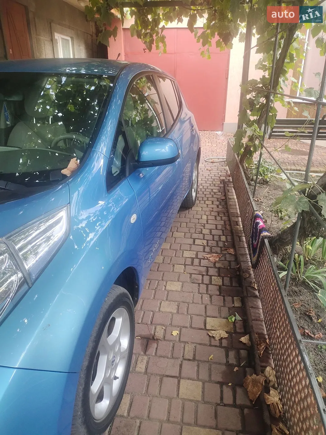2012 Nissan Leaf - мініатюра 2