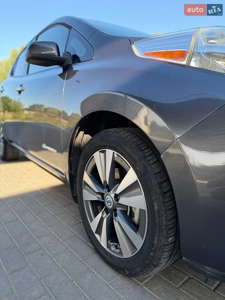 2013 Nissan Leaf - мініатюра 3