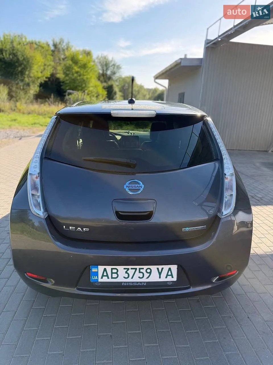 2013 Nissan Leaf - мініатюра 8