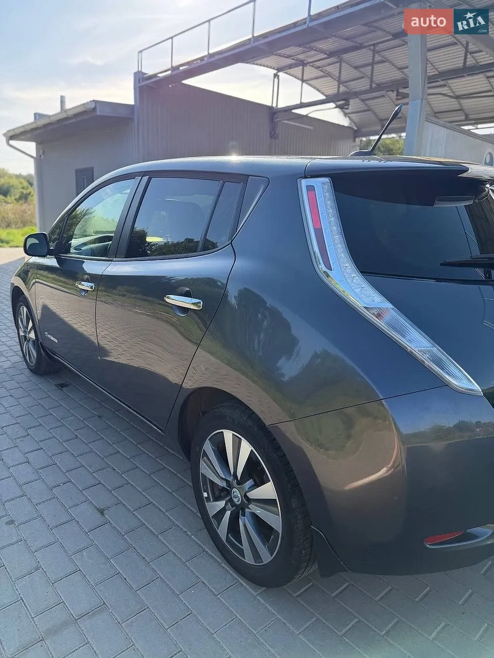 2013 Nissan Leaf - мініатюра 7