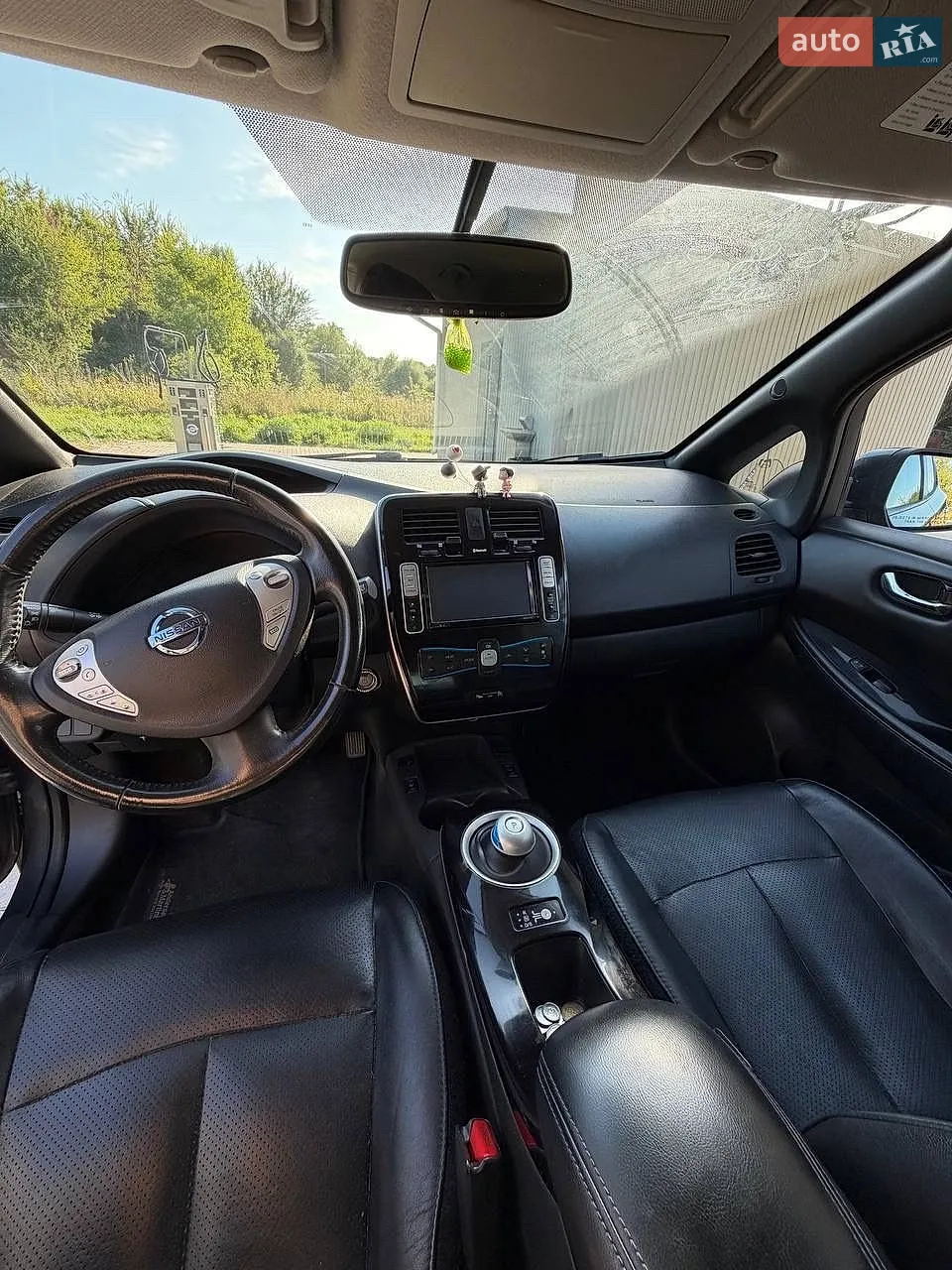 2013 Nissan Leaf - мініатюра 11
