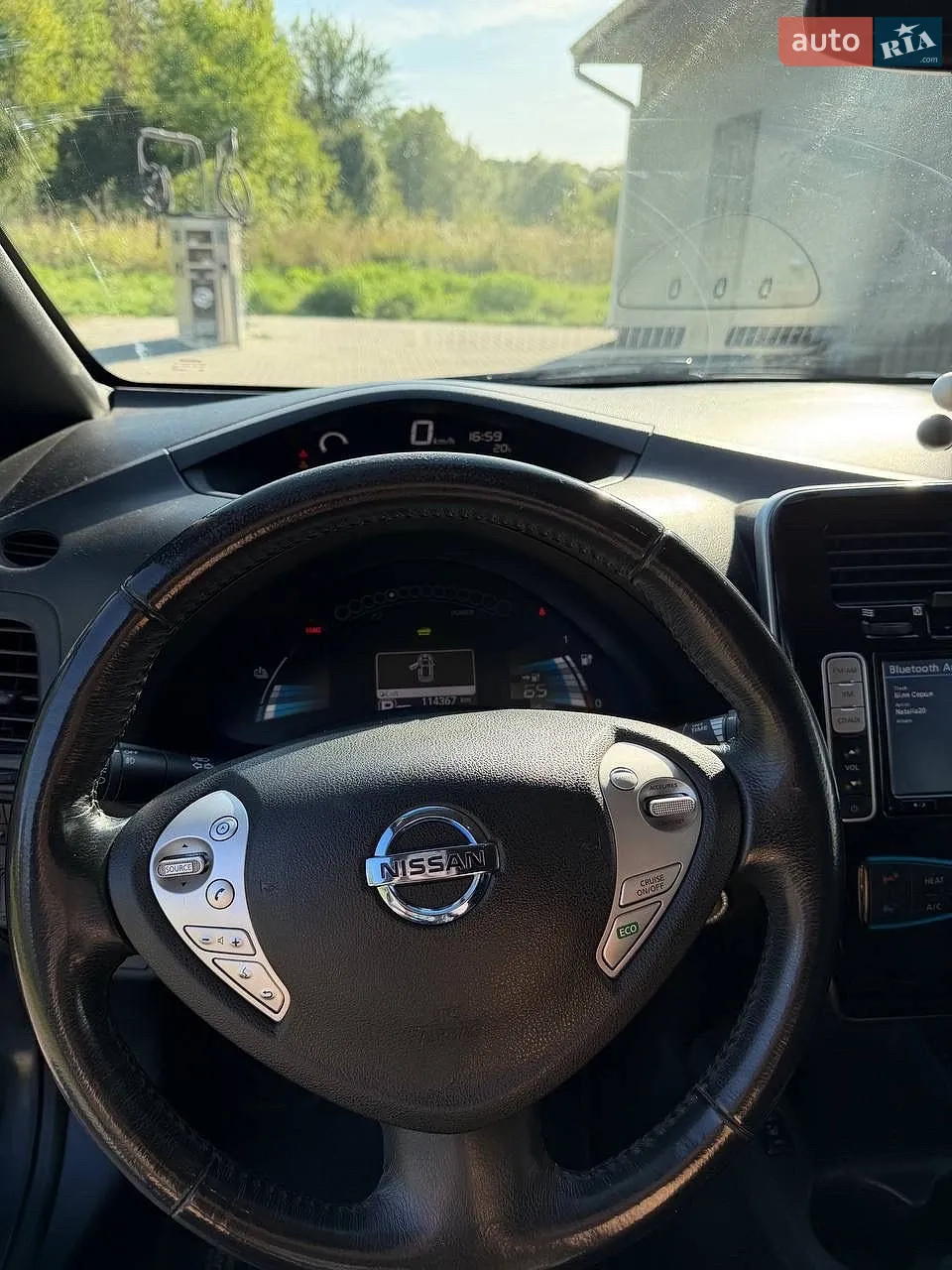 2013 Nissan Leaf - мініатюра 12