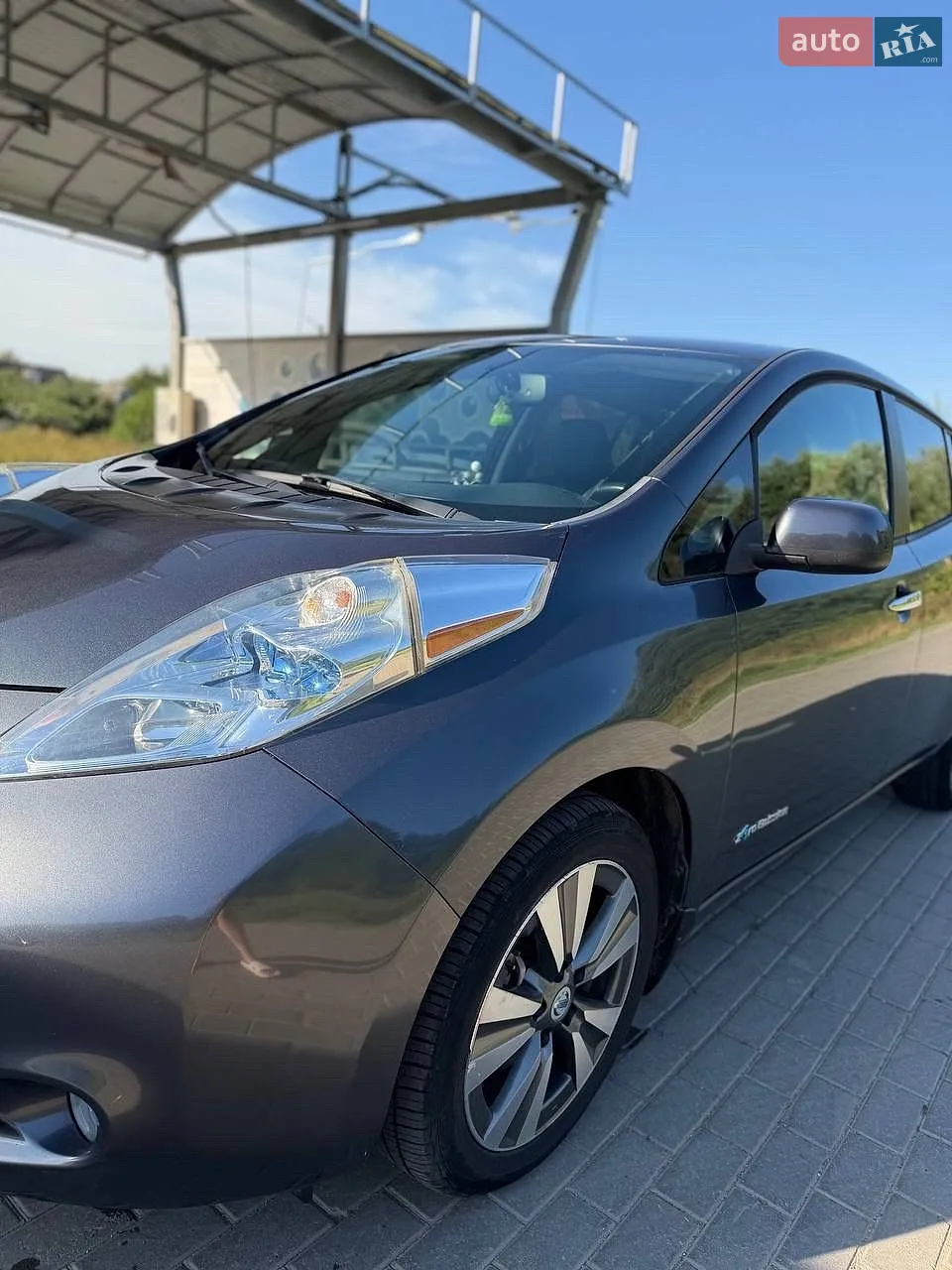 2013 Nissan Leaf - мініатюра 15