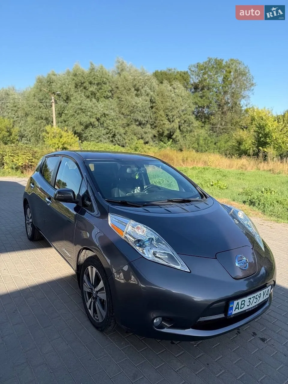 2013 Nissan Leaf - мініатюра 16