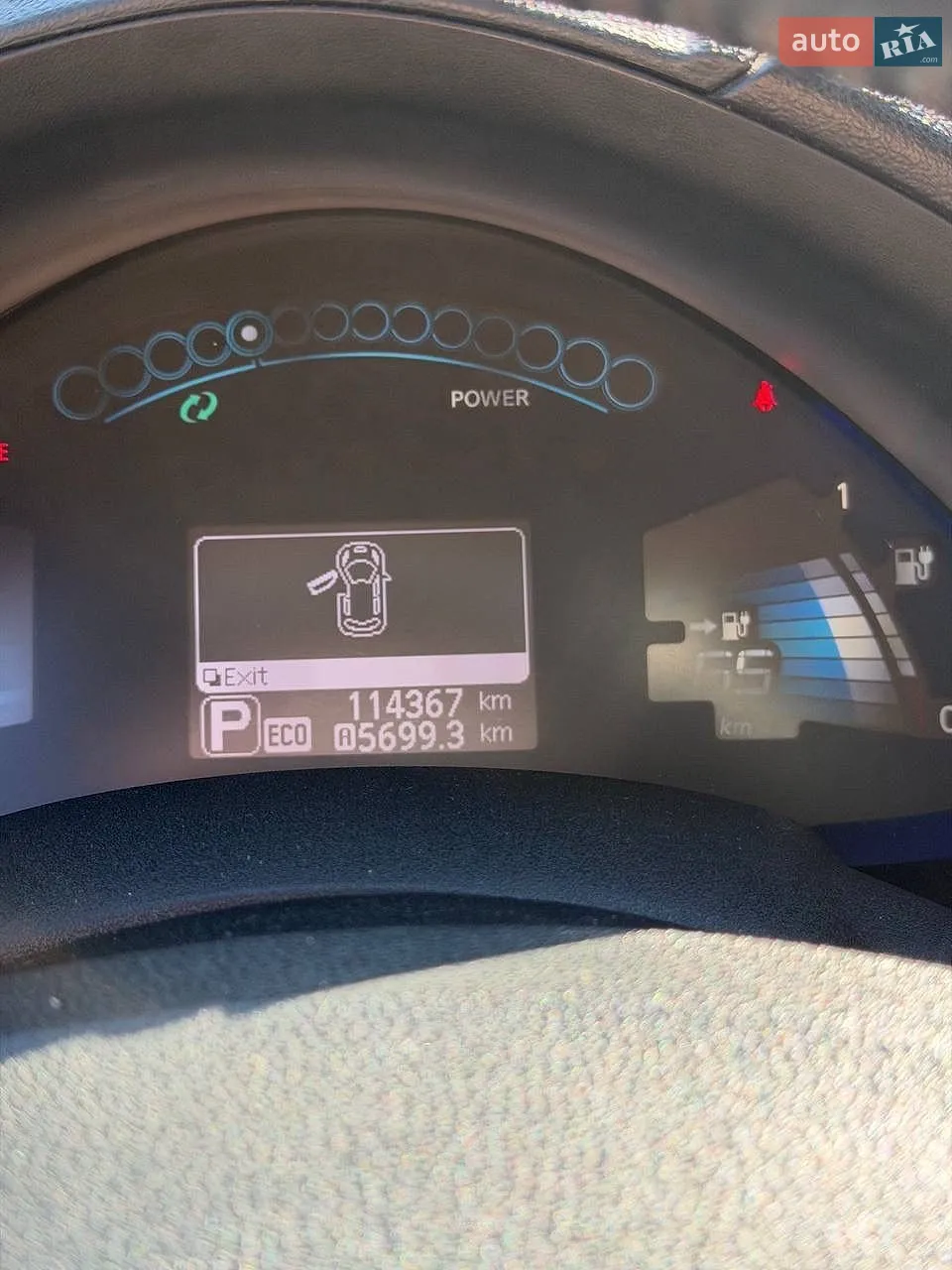 2013 Nissan Leaf - мініатюра 13