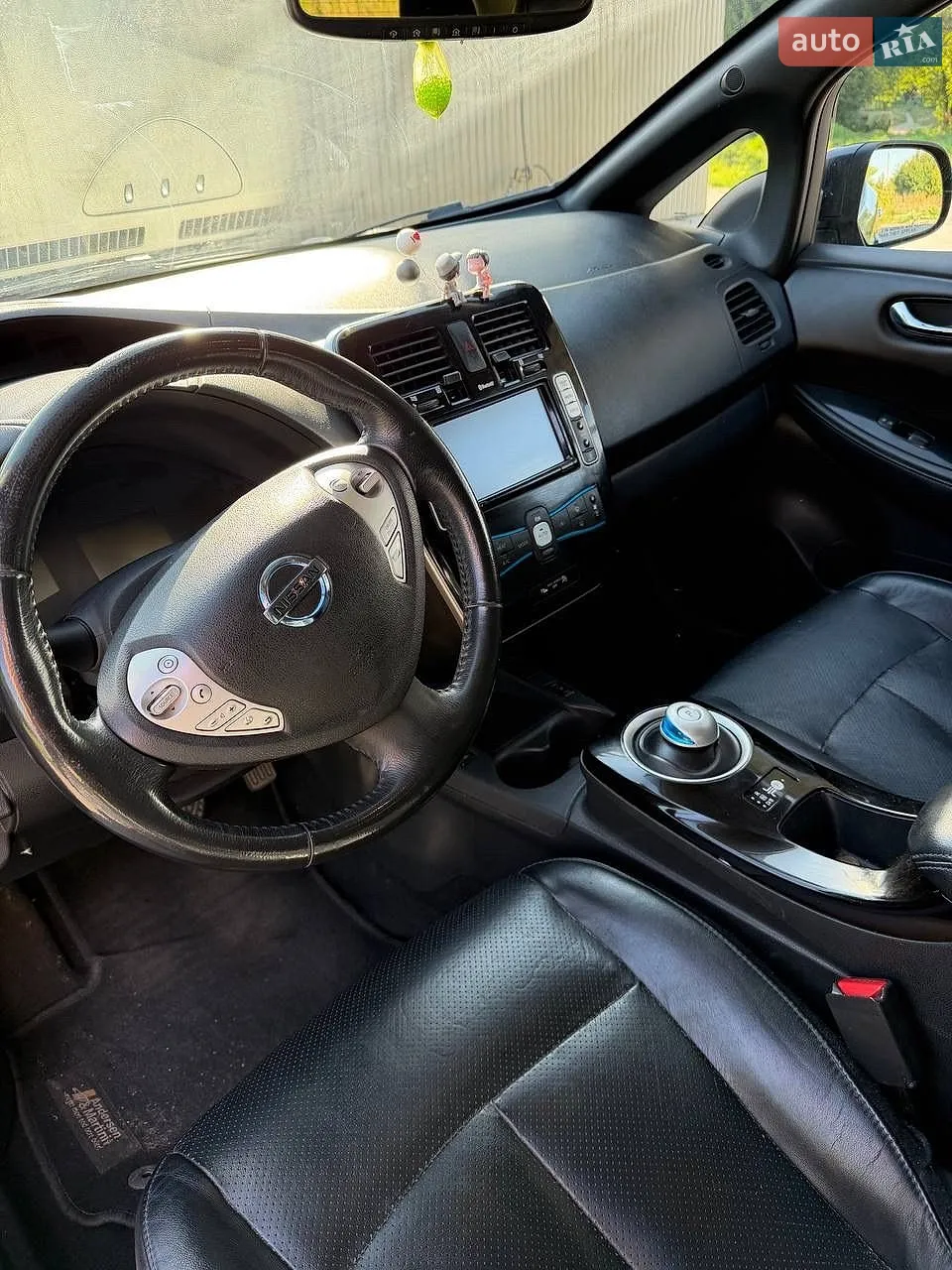 2013 Nissan Leaf - мініатюра 10