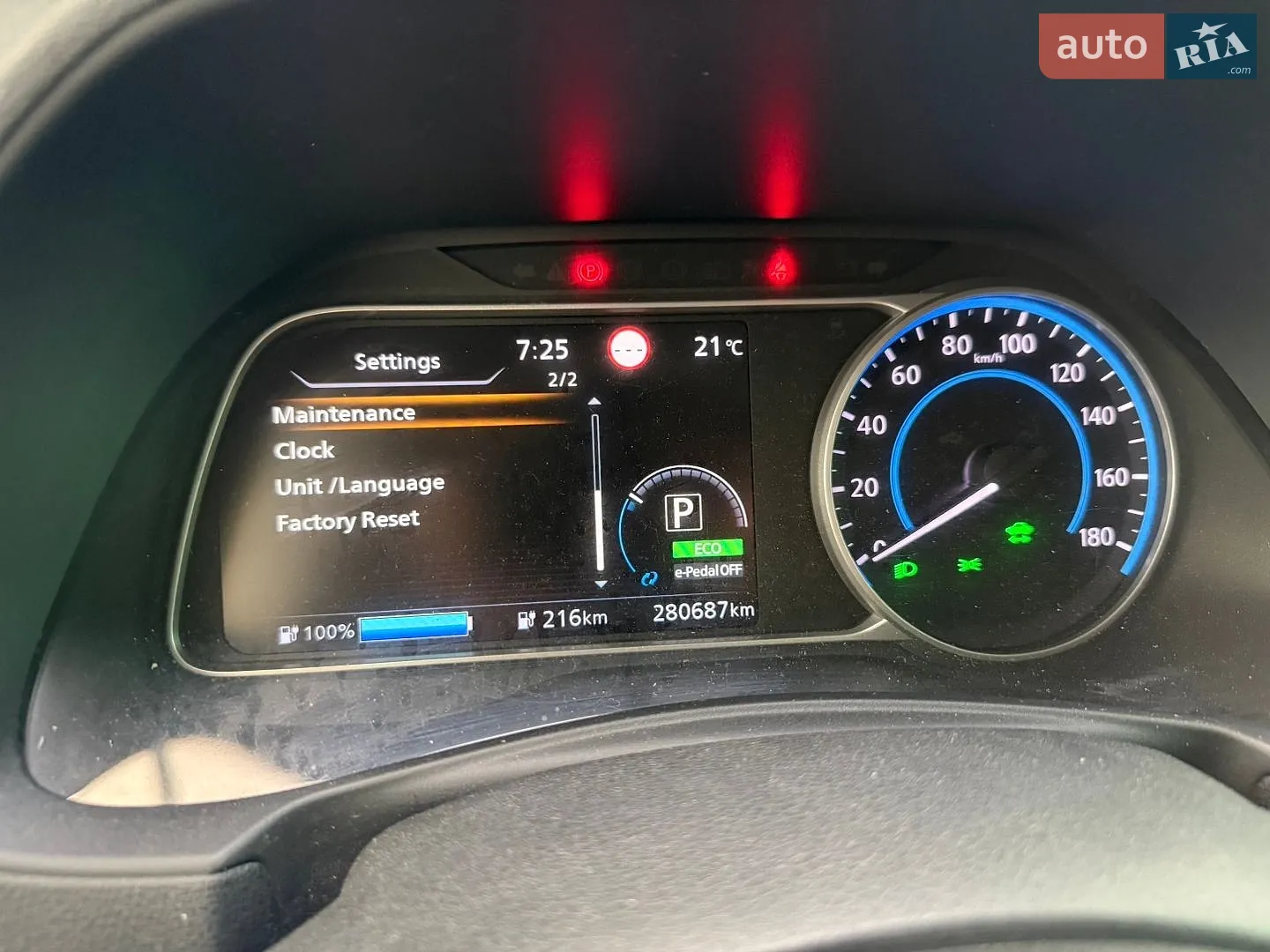 2018 Nissan Leaf - мініатюра 159