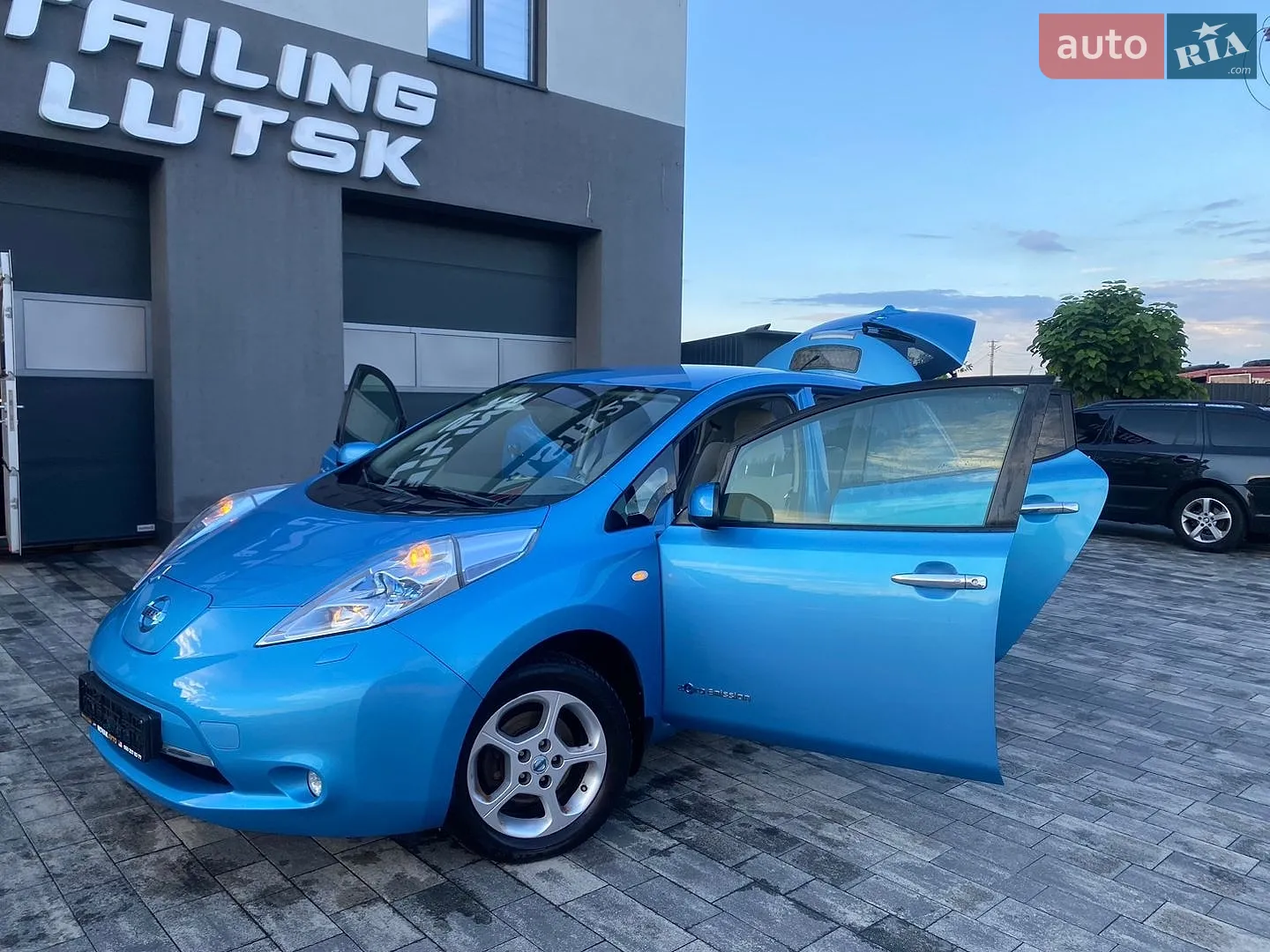 2012 Nissan Leaf - фото 1